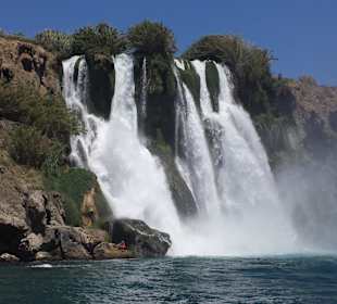Düden Wasserfall