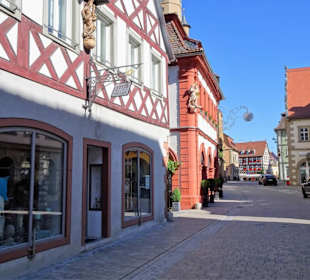 Impressionen vom Rundgang durch die Altstadt