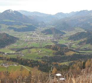 Wandern Spital am Pyhrn