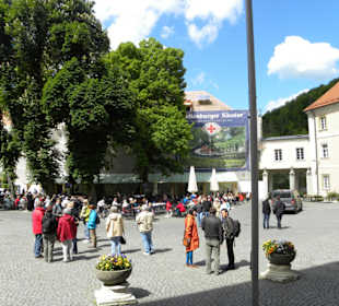 Kloster Weltenburg