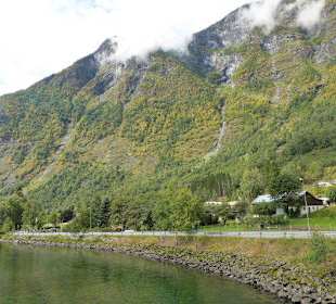Sehr schöner Fjord