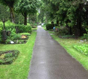 Stadtfriedhof Bad Waldsee