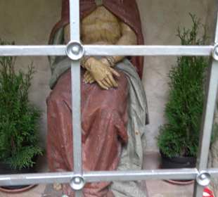 Kapelle des Gegeißelten Heilands