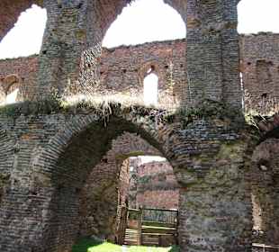 Burg Slimnic/Stolzenburg