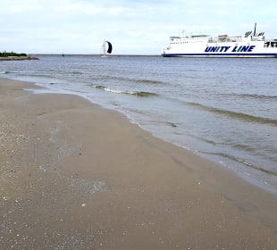 Hafeneinfahrt 