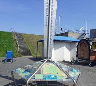 Kiekkaaste in Winschoten