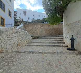 Museo Arqueológico de Ibiza y Formentera in Ibiza 