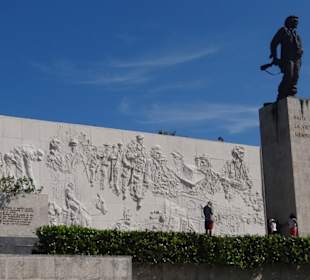Che Guevara - Denkmal / Mausoleum 
