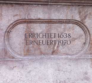 Mariensäule München