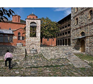 Berg Athos - "Holidays and more"