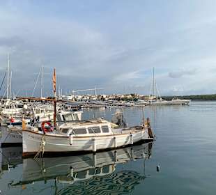 Yachthafen Porto Colom