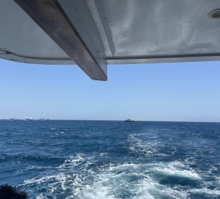 Glasbodenboot Tour Hurghada