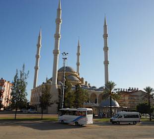 Die Umgebung bei Manavgat