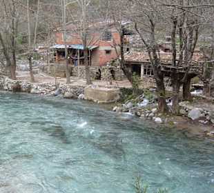 Wassermühle Murtici