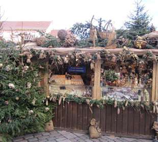 Altstadt Landau Weihnachtsmarkt