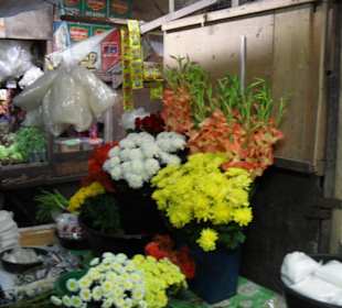 Marktgeschehen in Carcar