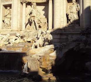 Fontanna di Trevi