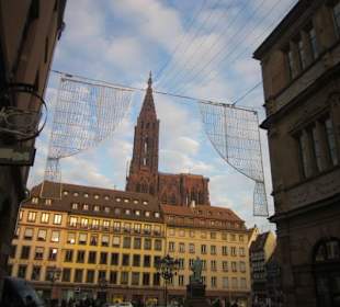 Altstadt Straßbourg