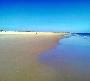 Sehr schöne Sehenswürdigkeit in Cabanas-Tavira