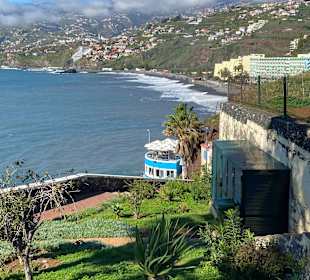 Wandern Funchal