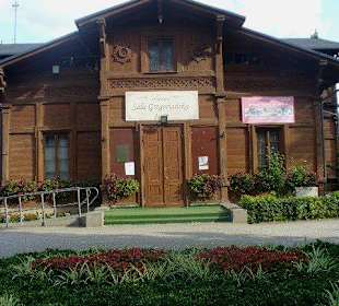 Pijalnia Wód Mineralnych