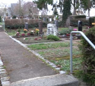 Friedhof St. Bernhardt