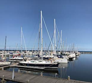 Yachthafen Kühlungsborn