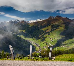Wandern Hintertux/Zillertal