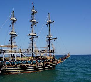 Hafen Evrenseki