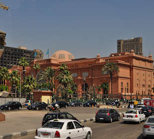 Ägyptische Nationalmuseum