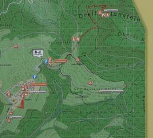 Wanderparkplatz Eschäcker Beuren