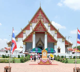Historisches Ayutthaya