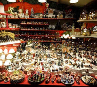 Impressionen vom Göttinger Weihnachtsmarkt