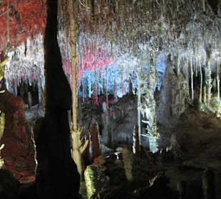 Wahnsinns Tropfsteinhöle in Proto Christo!