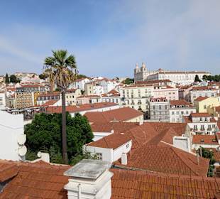 Stadtrundfahrt Lissabon