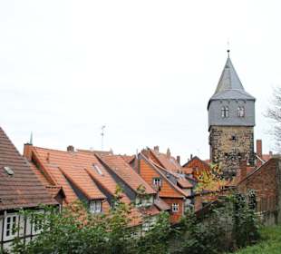 Kehrwiederturm vom Lappenberg