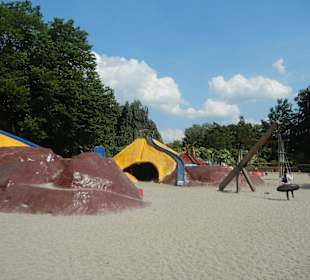 Parkanlage Planten un Blomen