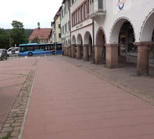 Stadtrundgang Freudenstadt