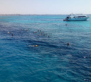 Schnorcheln Hurghada