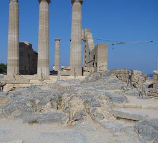 Lindos Akropolis