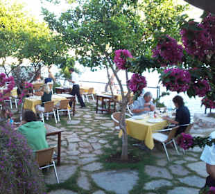 Romantisches Abendessen 