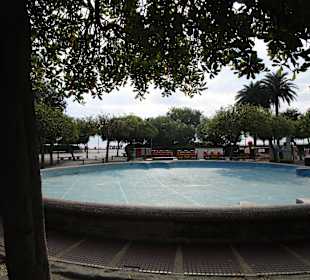 Strandpromenade Savona