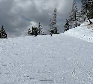 Skifahren