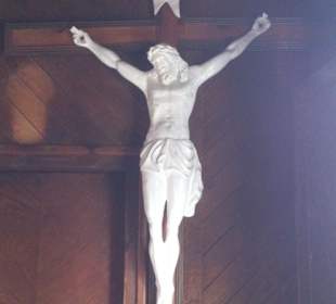 Kościół od środka