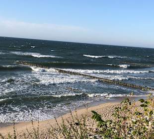 Strand Henkenhagen/Ustronie Morskie
