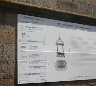 St.Vincent Kathedrale Saint Malo