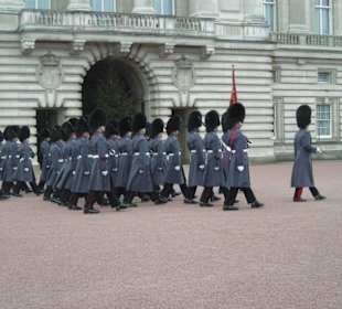Il cambio della guardia