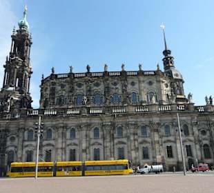 Katholiche Hofkirche