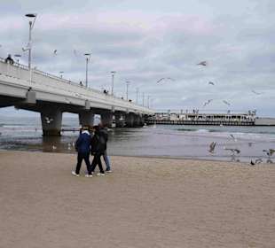 Strand Kolberg/Kolobrzeg