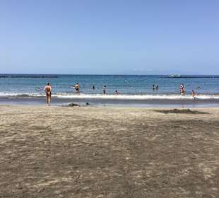 Strand Playa de Fanabe
